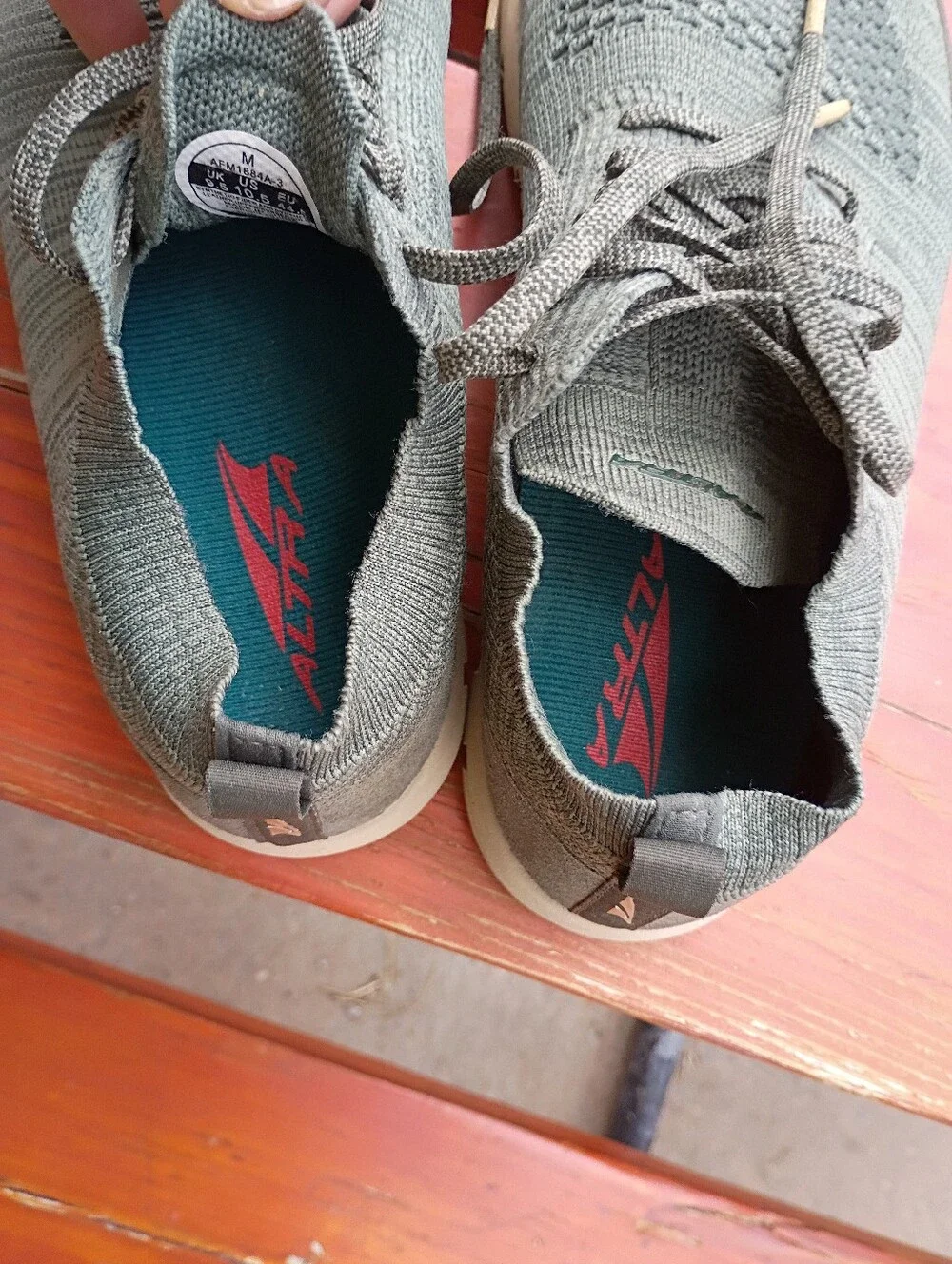 Altra these are